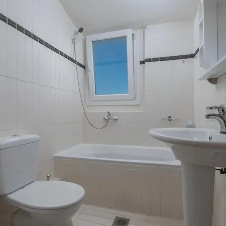Melanthi Urban Apartment *