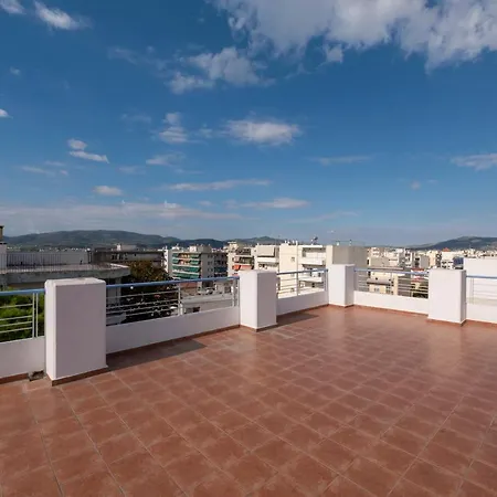 Apartment Melanthi Urban Volos