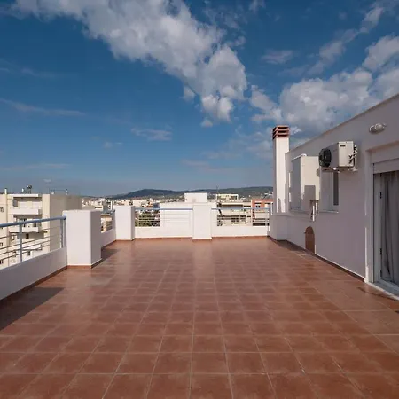 Melanthi Urban Apartment Volos