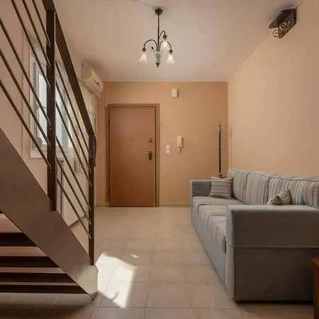 Apartment Melanthi Urban Volos