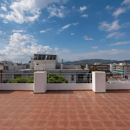 Melanthi Urban Apartment Volos